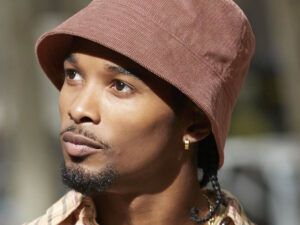 EarthAware® organic cord bucket hat