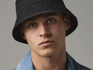 Organic cotton bucket hat