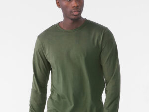 Unisex Jersey long sleeve tee