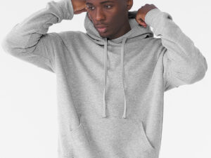 Unisex sponge fleece pullover DTM hoodie