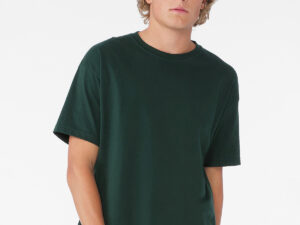 Unisex heavy boxy tee