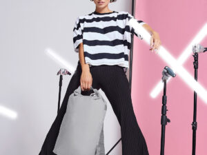 Icon roll-top backpack