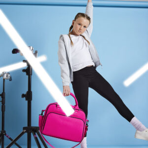 Junior dance bag