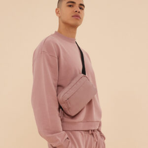 Premium Recycled Cross Body Bag