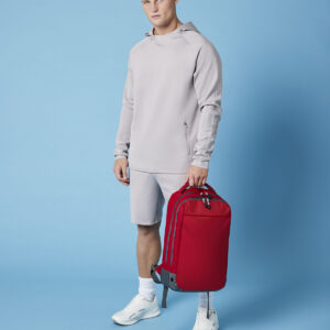 Athleisure sports backpack