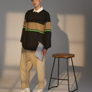 Felt accessory pouch