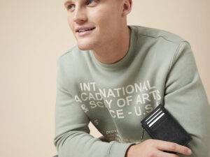 Boutique card holder