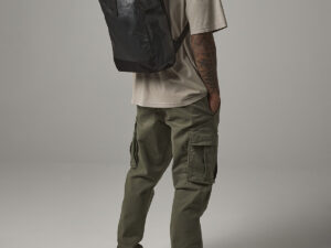 Tarp roll-top backpack