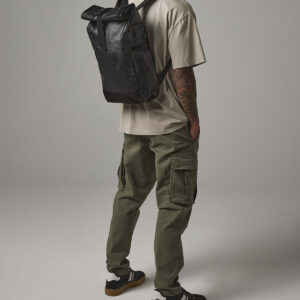 Tarp roll-top backpack