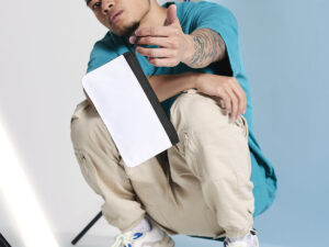 Sublimation pencil case