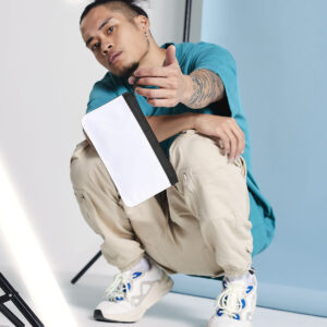 Sublimation pencil case