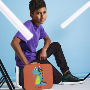 Sublimation lunch cooler bag