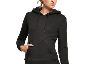 Women's heavy hoodie