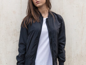 Women's Light bomber jacket