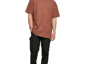 Heavy oversized tee