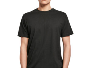 Organic t-shirt round neck