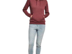 Women's organic hoodie