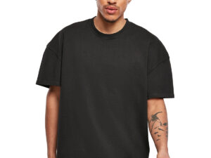 Ultra heavy cotton box tee