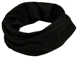 Organic cotton tube scarf