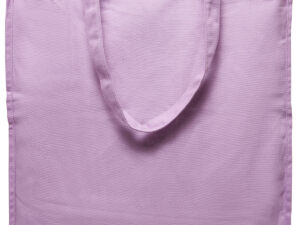 Oversized canvas tote bag