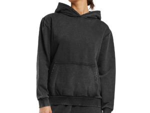 Women’s vintage heavy hoodie