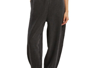 Women’s vintage heavy sweatpants