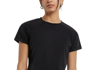 Women’s vintage cropped tee