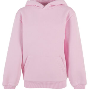 Kids fluffy hoodie