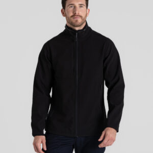 Expert Basecamp softshell jacket
