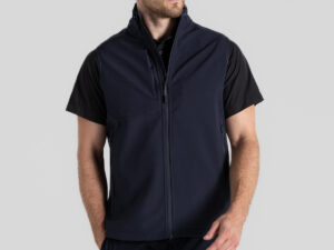 Expert Basecamp softshell vest