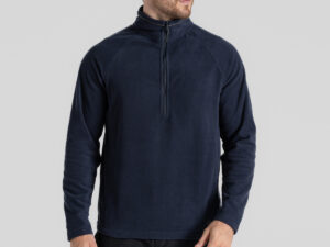 Expert Corey 200 fleece half-zip