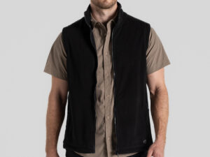 Expert Corey fleece vest