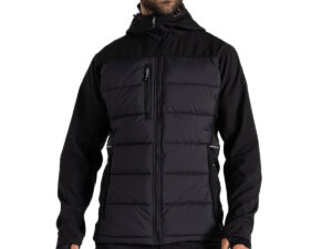 Castleford hybrid workwear jacket