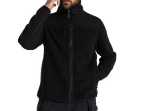 Morley fleece workwear jacket