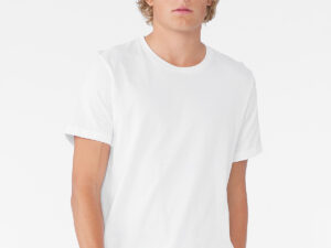 Unisex Jersey crew neck t-shirt