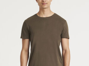 Cascade organic tee