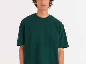Arrow recycled heavy oversized tee