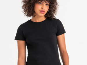 Women's Cascade organic tee