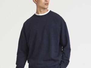 Crater recycled sweatshirt
