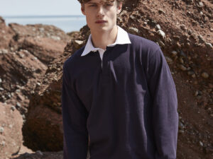 Long sleeve original rugby shirt