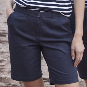 Women's stretch chino shorts