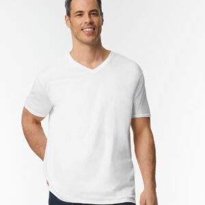 Softstyle™ v-neck t-shirt