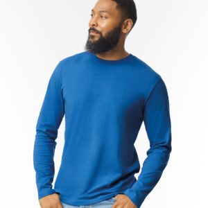 Softstyle™ long sleeve t-shirt