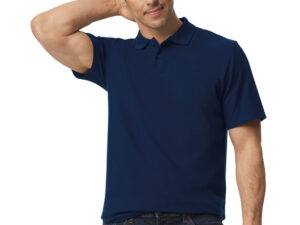Softstyle™ adult double piqué polo