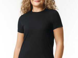 Softstyle™ CVC women’s t-shirt