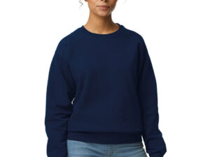 DryBlend® adult crew neck sweatshirt