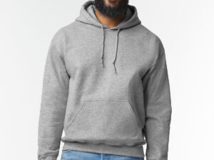 DryBlend® adult hooded sweatshirt