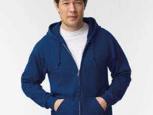 Heavy Blend™  full-zip hooded sweatshirt