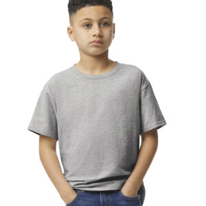 Light cotton youth t-shirt