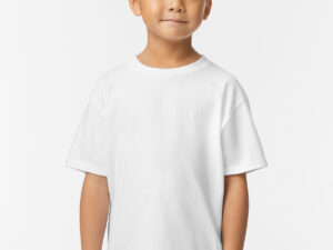 Softstyle™ midweight youth t-shirt